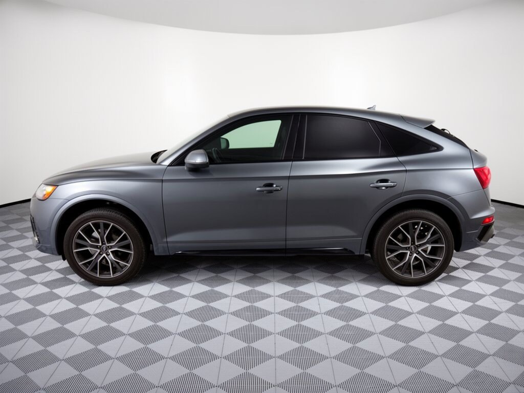 Certified 2023 Audi SQ5 Sportback Premium Plus SUV