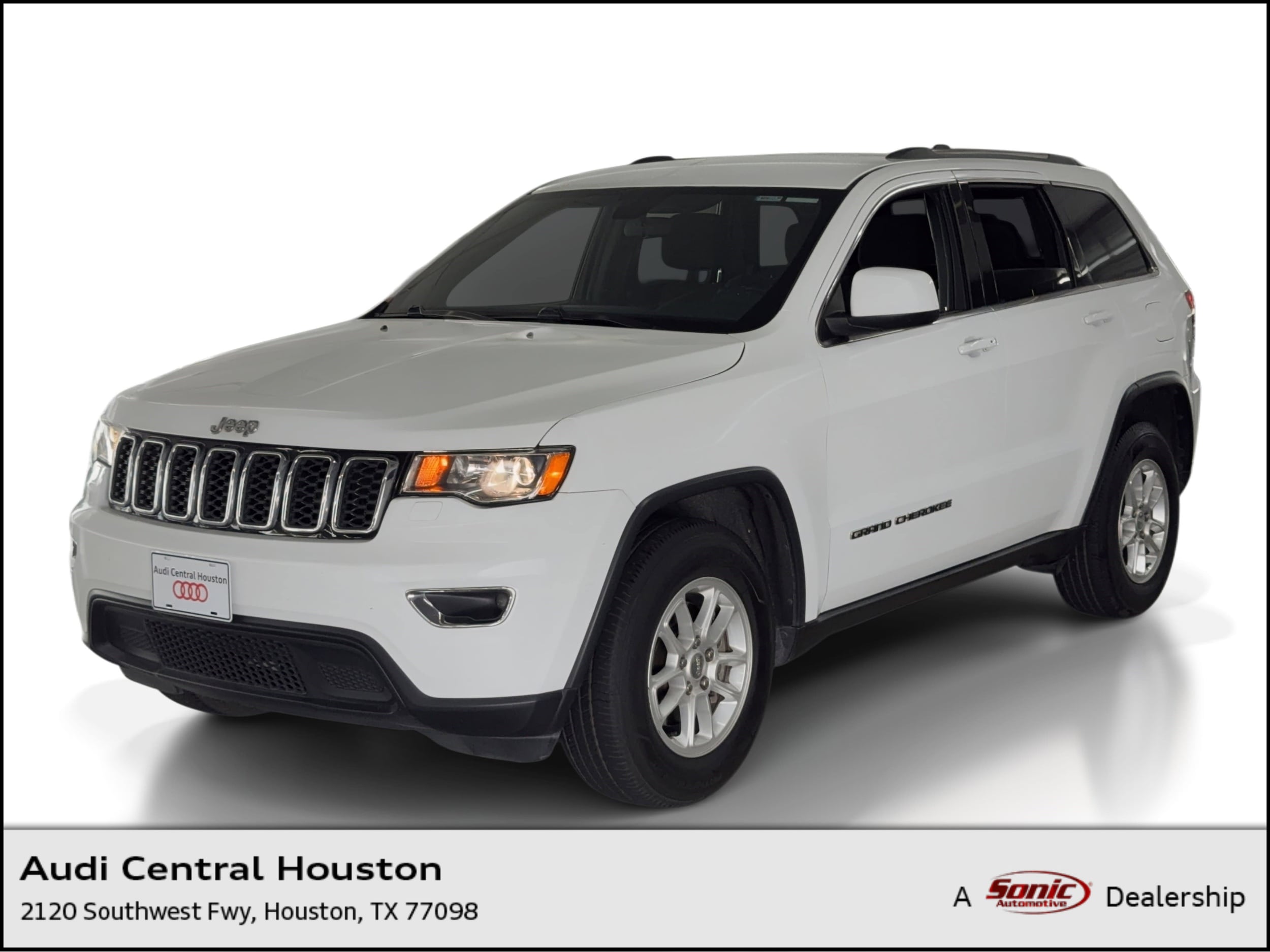 2020 Jeep Grand Cherokee Laredo E