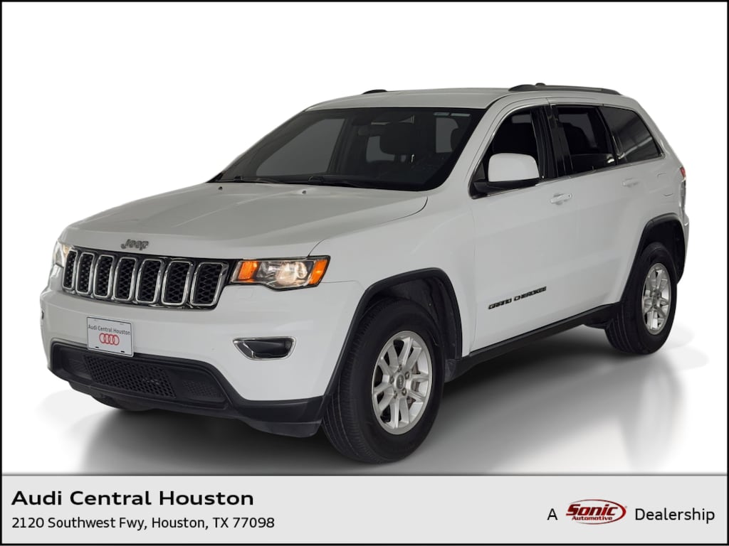 Used 2020 Jeep Grand Cherokee Laredo E SUV