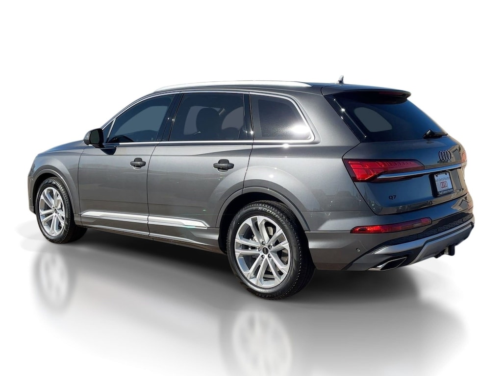 New 2026 Audi Q7 Premium Plus SUV