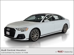 2026 Audi A8 L quattro Sedan