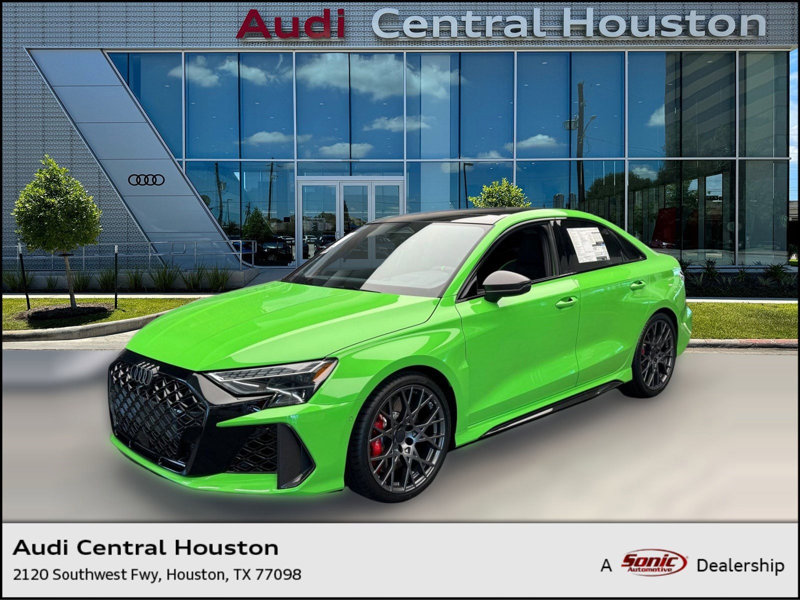 2026 Audi RS 3 Base's photo