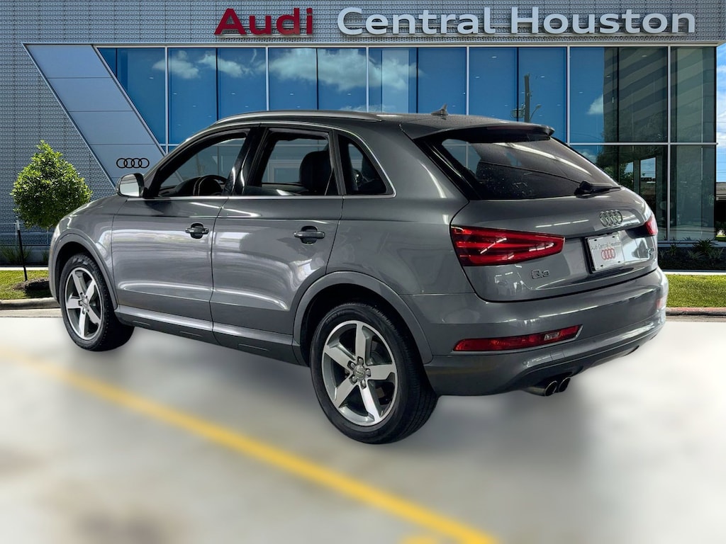 Used 2015 Audi Q3 2.0T Premium Plus SUV