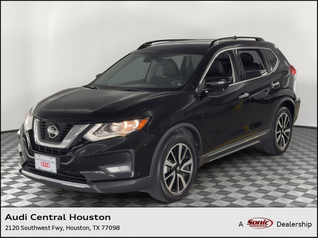 Used 2020 Nissan Rogue SL SUV