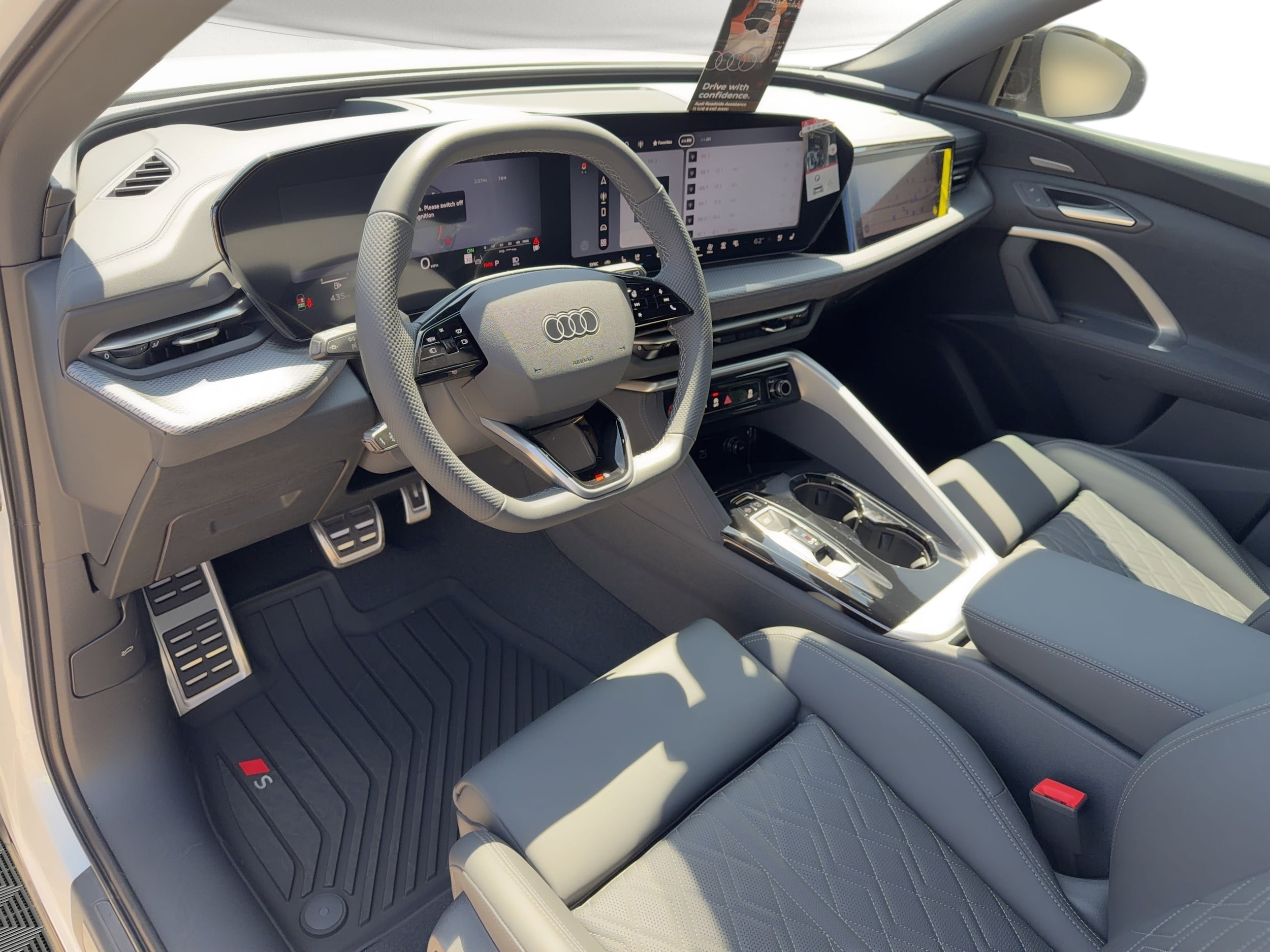 SQ5 Sportback Premium Plus SUV