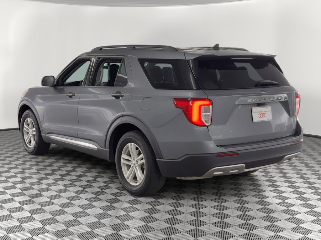 Used 2023 Ford Explorer XLT SUV
