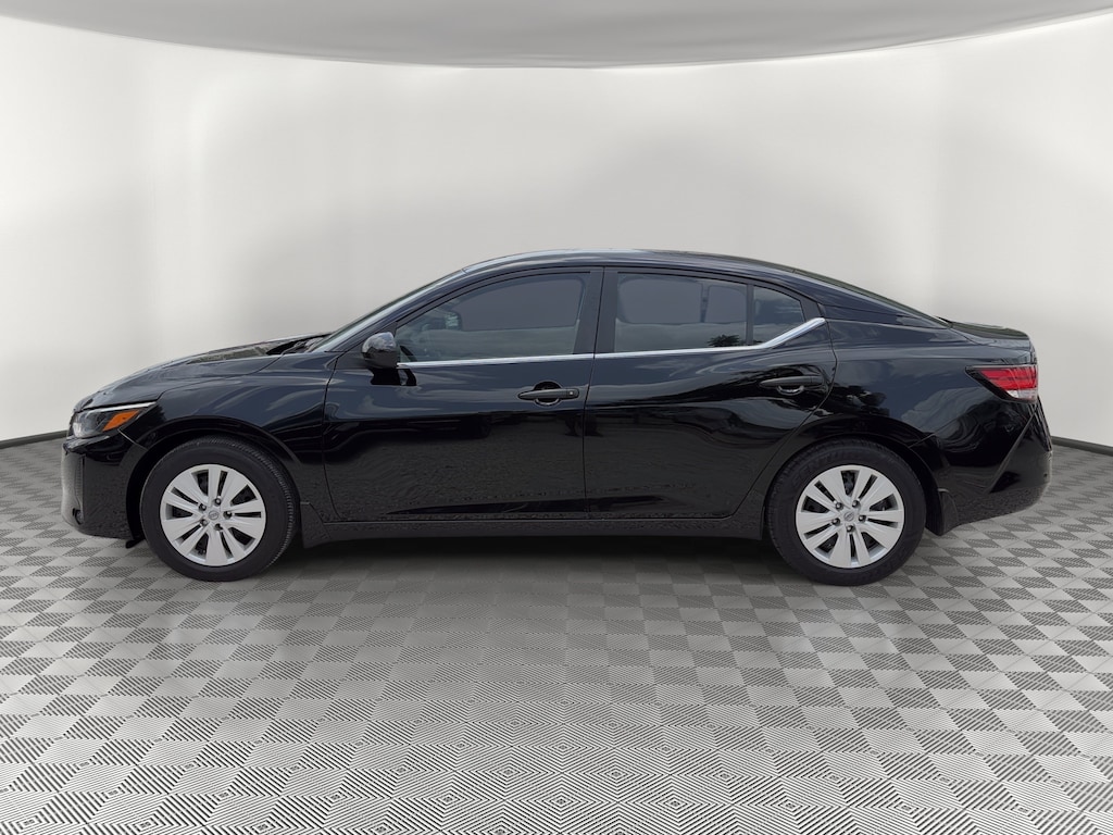 Used 2024 Nissan Sentra S Sedan