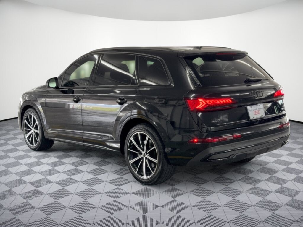 Used 2022 Audi Q7 Prestige SUV