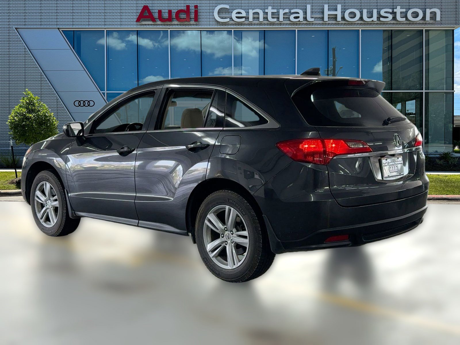 2015 Acura RDX Technology photo 2