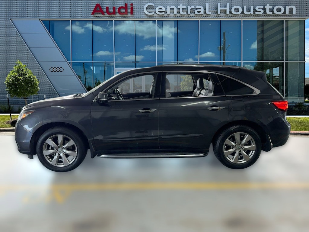 Used 2014 Acura MDX Advance/Entertainment Pkg SUV