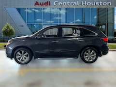 Used 2014 Acura MDX Advance/Entertainment Pkg SUV for sale in Houston
