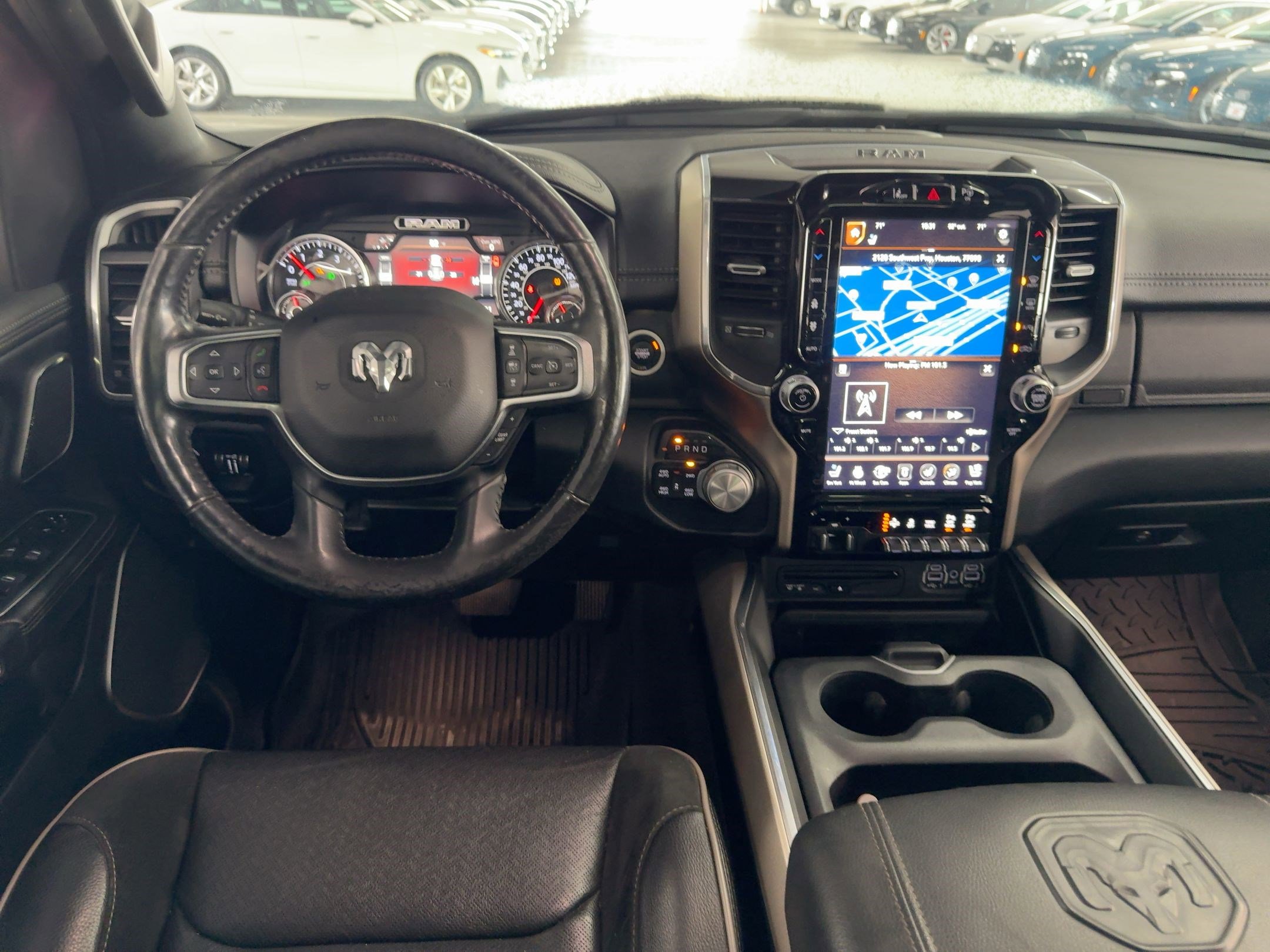 2019 Ram 1500 Laramie photo 4