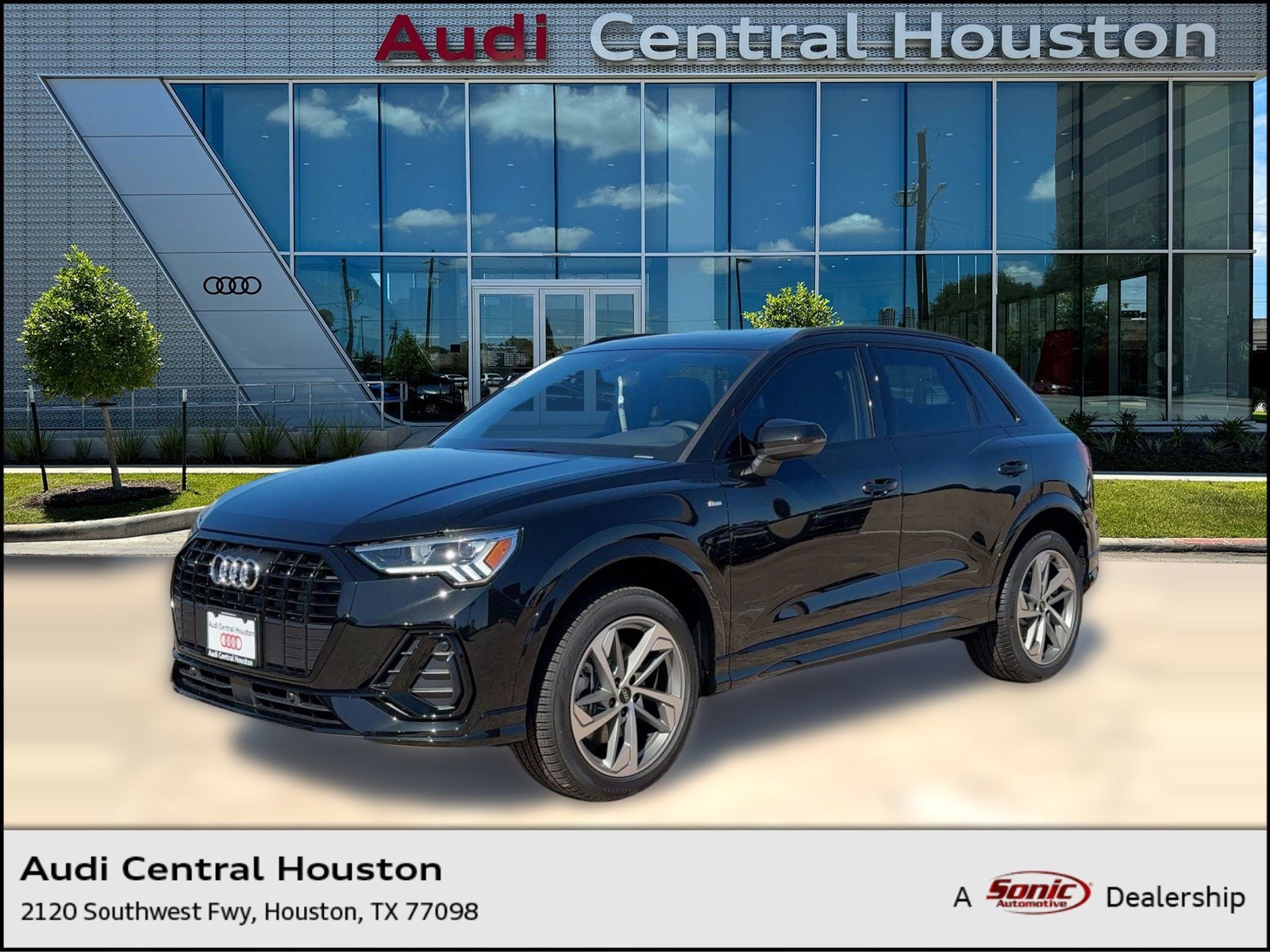 2025 Audi Q3 S Line Premium's photo