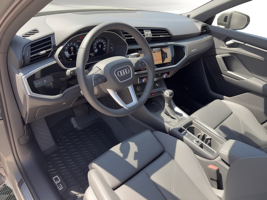 Used 2024 Audi Q3 S line Premium Plus SUV