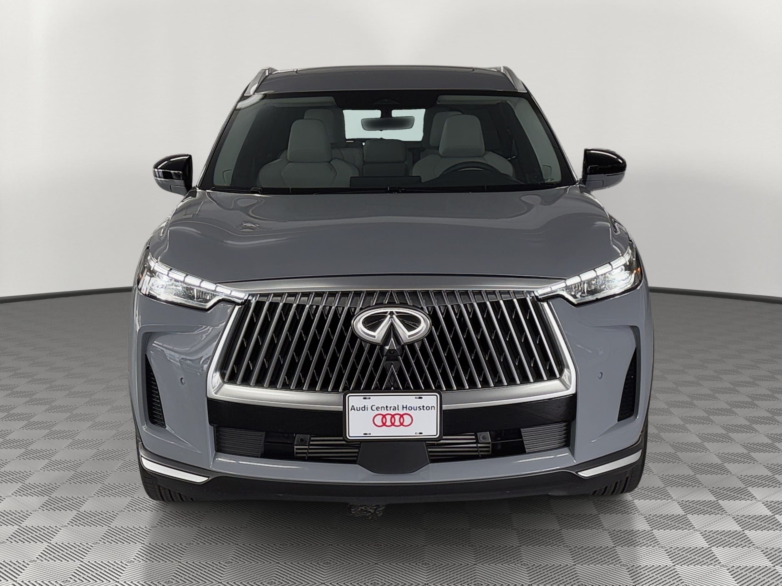 QX60 LUXE SUV