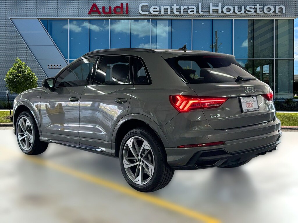New 2025 Audi Q3 Premium SUV