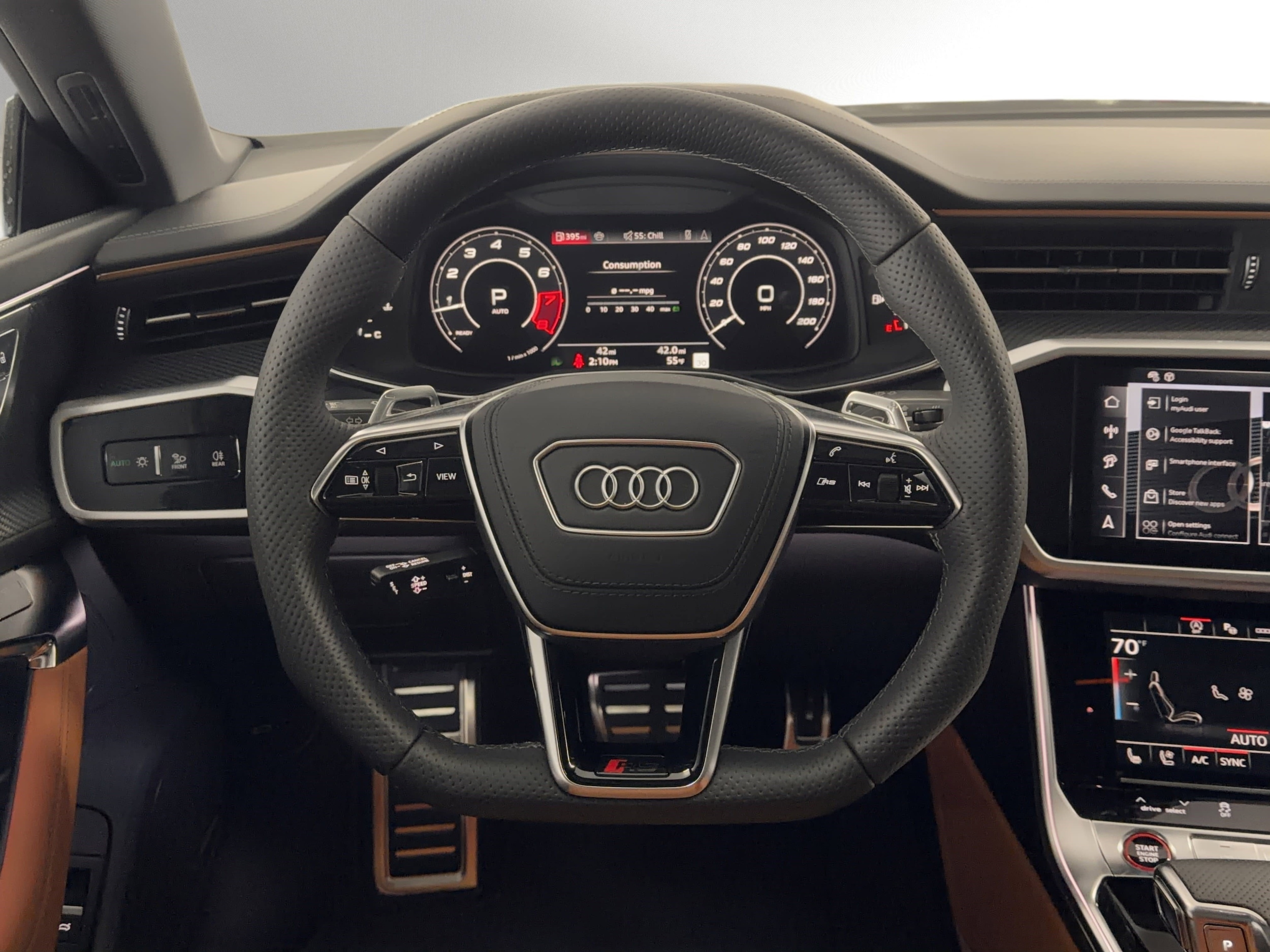 2025 Audi RS 7 Base - Photo 20