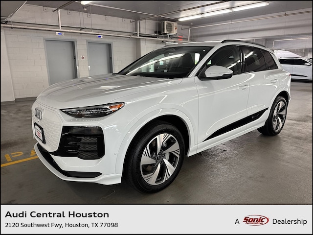 2025 Audi Q6 e-tron Premium Plus SUV