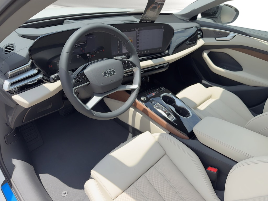 New 2026 Audi A6 Premium Plus Sedan