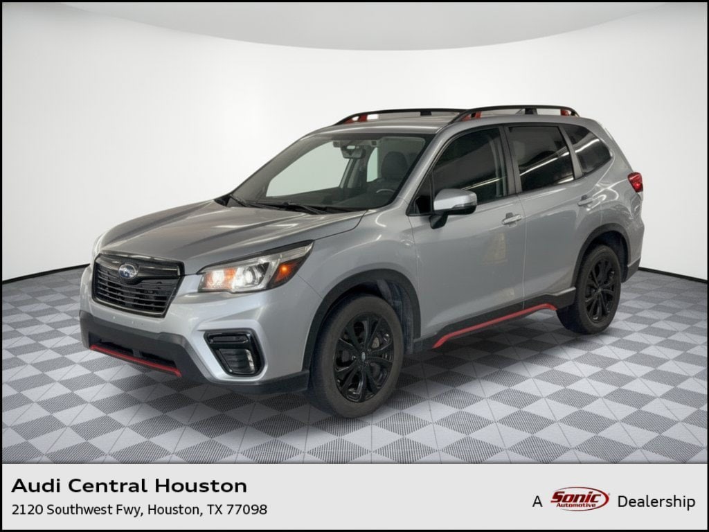 Used 2019 Subaru Forester Sport SUV