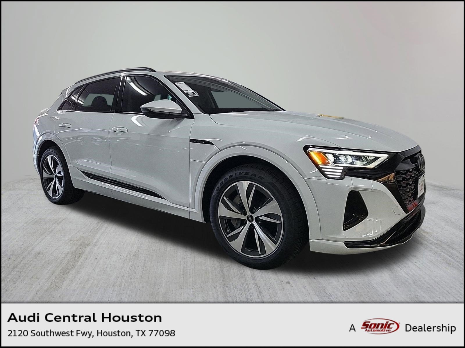 New 2024 Audi Q8 e-tron Premium For Sale in Houston, TX
