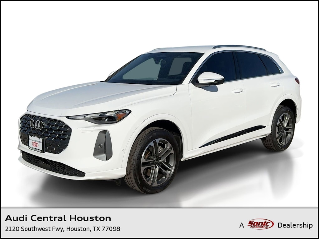 New 2025 Audi Q5 Premium SUV