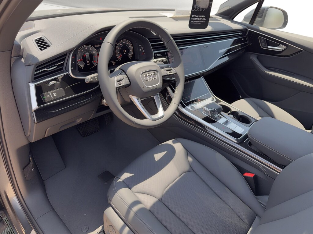 New 2026 Audi Q7 S line Premium Plus SUV