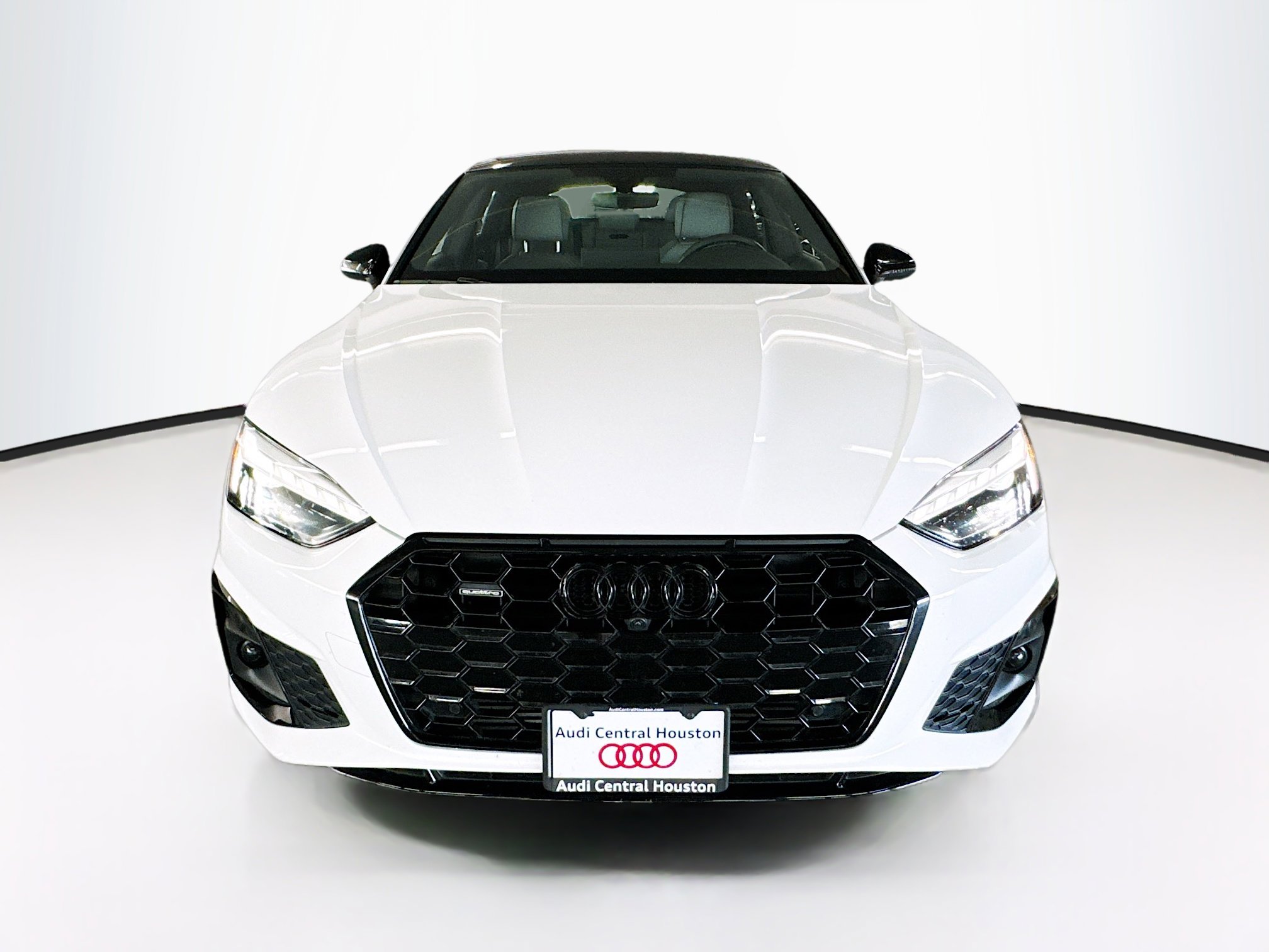 Used 2024 Audi A5 Sportback Premium Plus with VIN WAUFACF56RA003985 for sale in Houston, TX