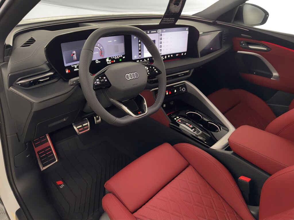 New 2026 Audi SQ5 Sportback Prestige SUV