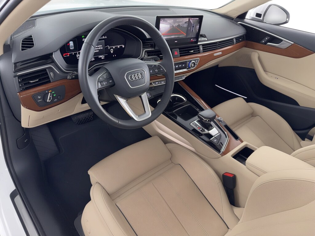 Used 2023 Audi A4 Premium Plus Sedan