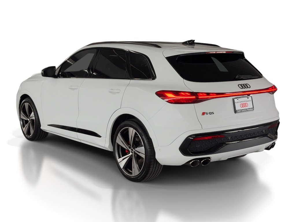New 2025 Audi SQ5 Prestige SUV