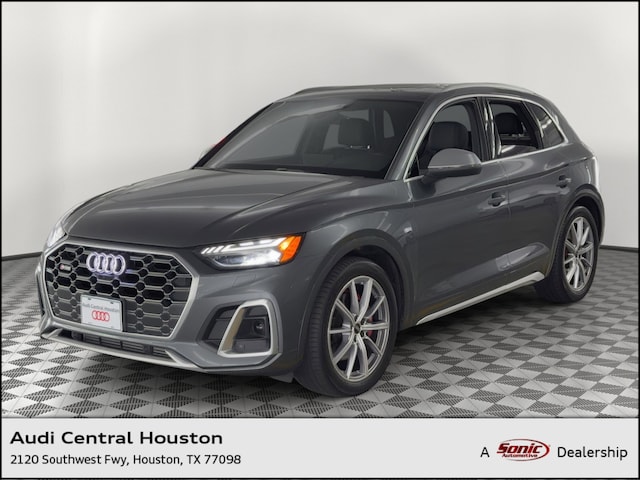 Used 2023 Audi SQ5 Prestige SUV for sale in Houston
