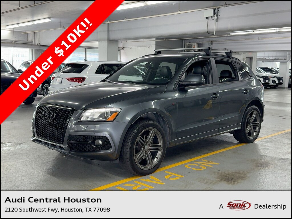Used 2012 Audi Q5 3.2L Premium Plus SUV