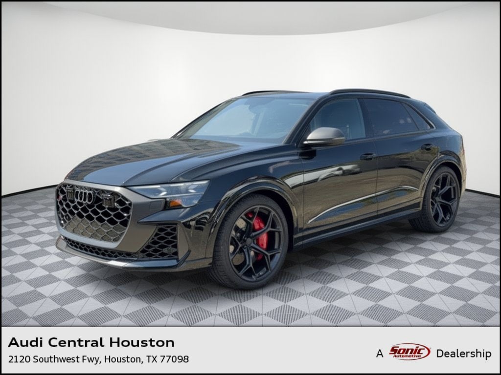 2027 Audi RS Q8 Performance SUV 2027 Audi RS Q8 Performance SUV