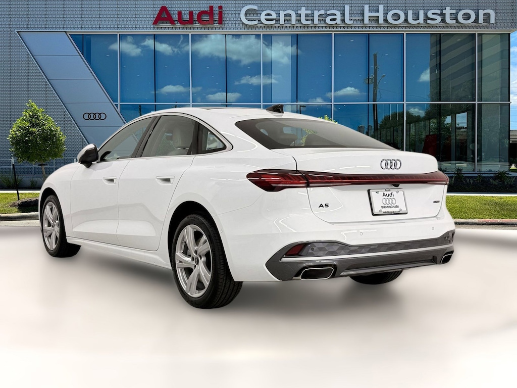 New 2025 Audi A5 Premium Sportback