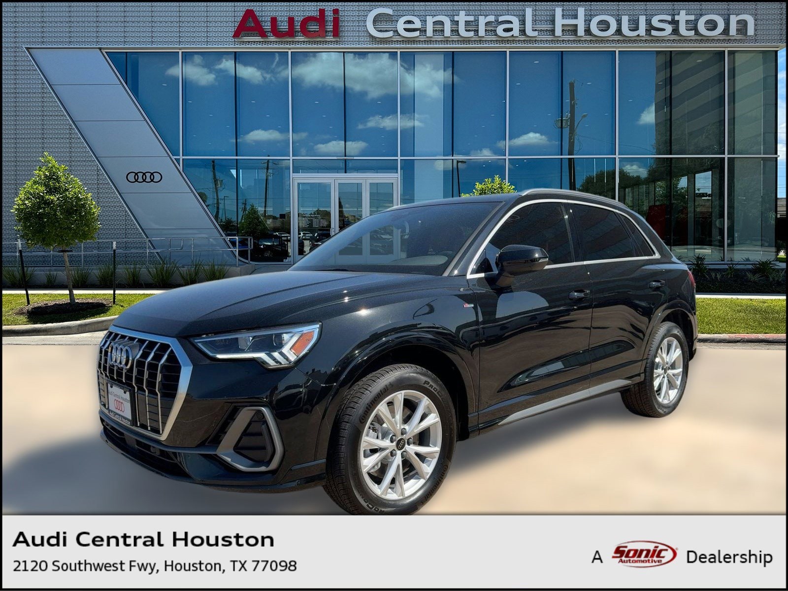 2025 Audi Q3 S Line Premium's photo