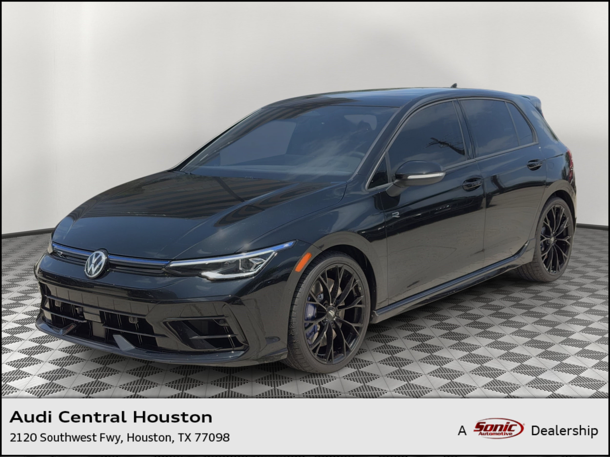 Golf R 2.0T DSG Hatchback