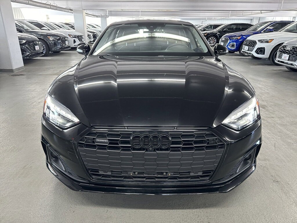 Used 2023 Audi A5 For Sale in Houston, TX Stock TPA017431