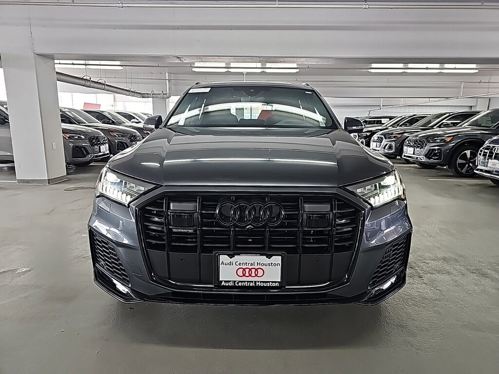 Used 2024 Audi Q7 For Sale at Audi Central Houston VIN WA1WXBF75RD010299