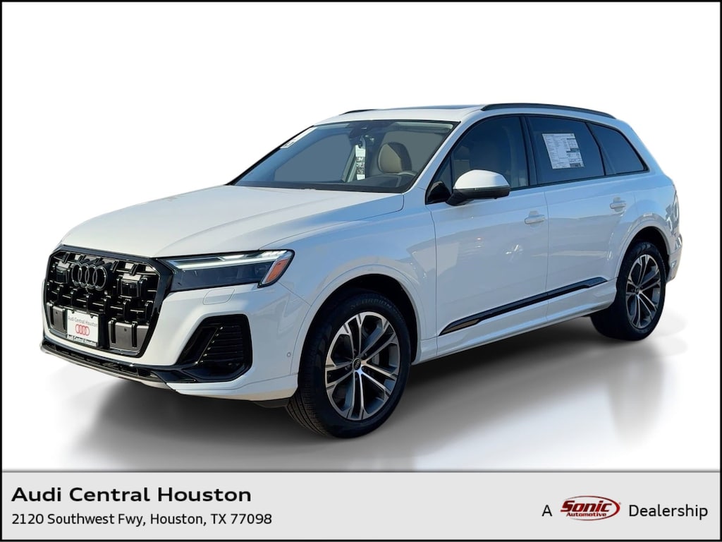 New 2026 Audi Q7 45 Premium SUV