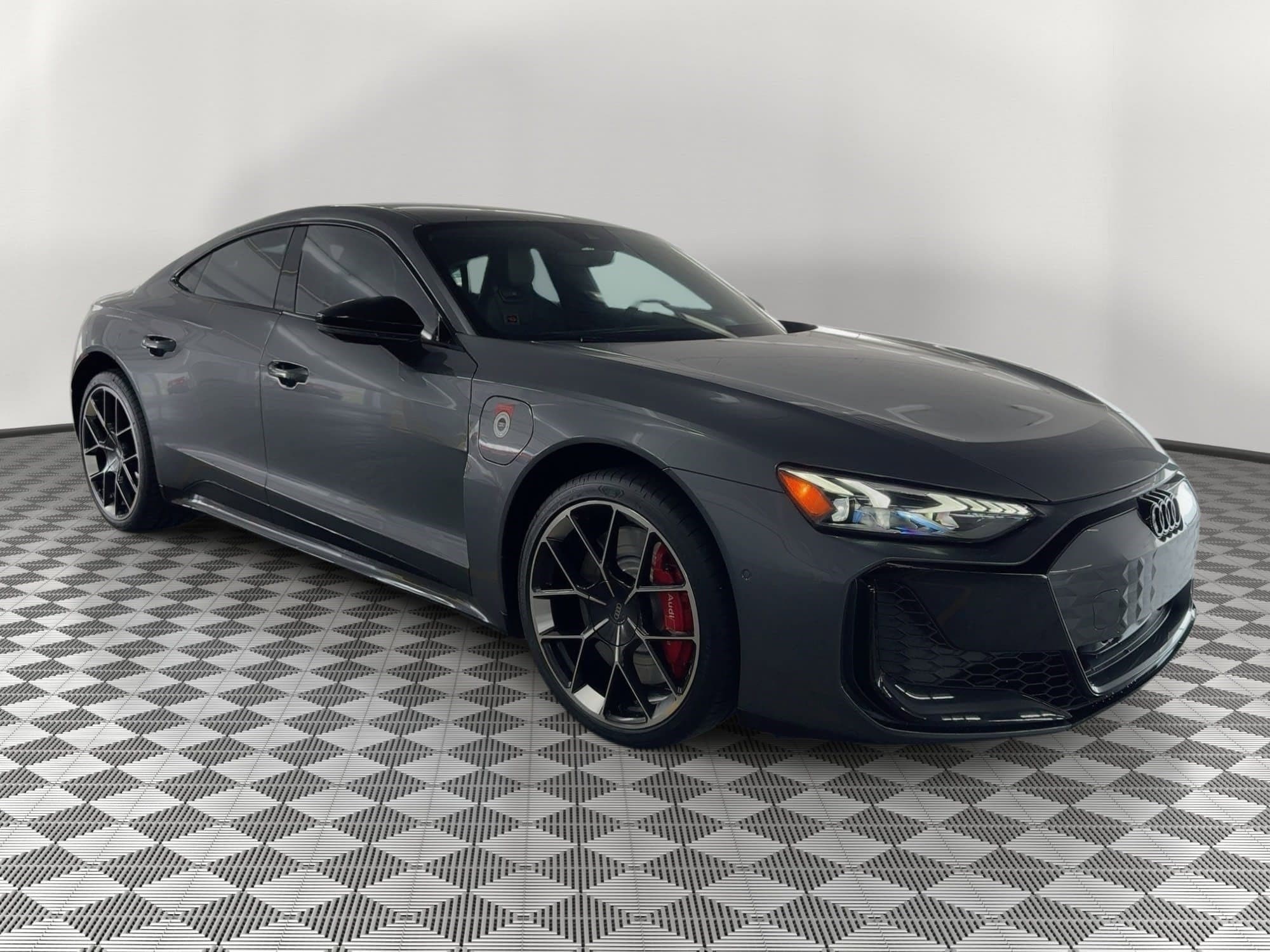RS E-tron GT Performance Sedan