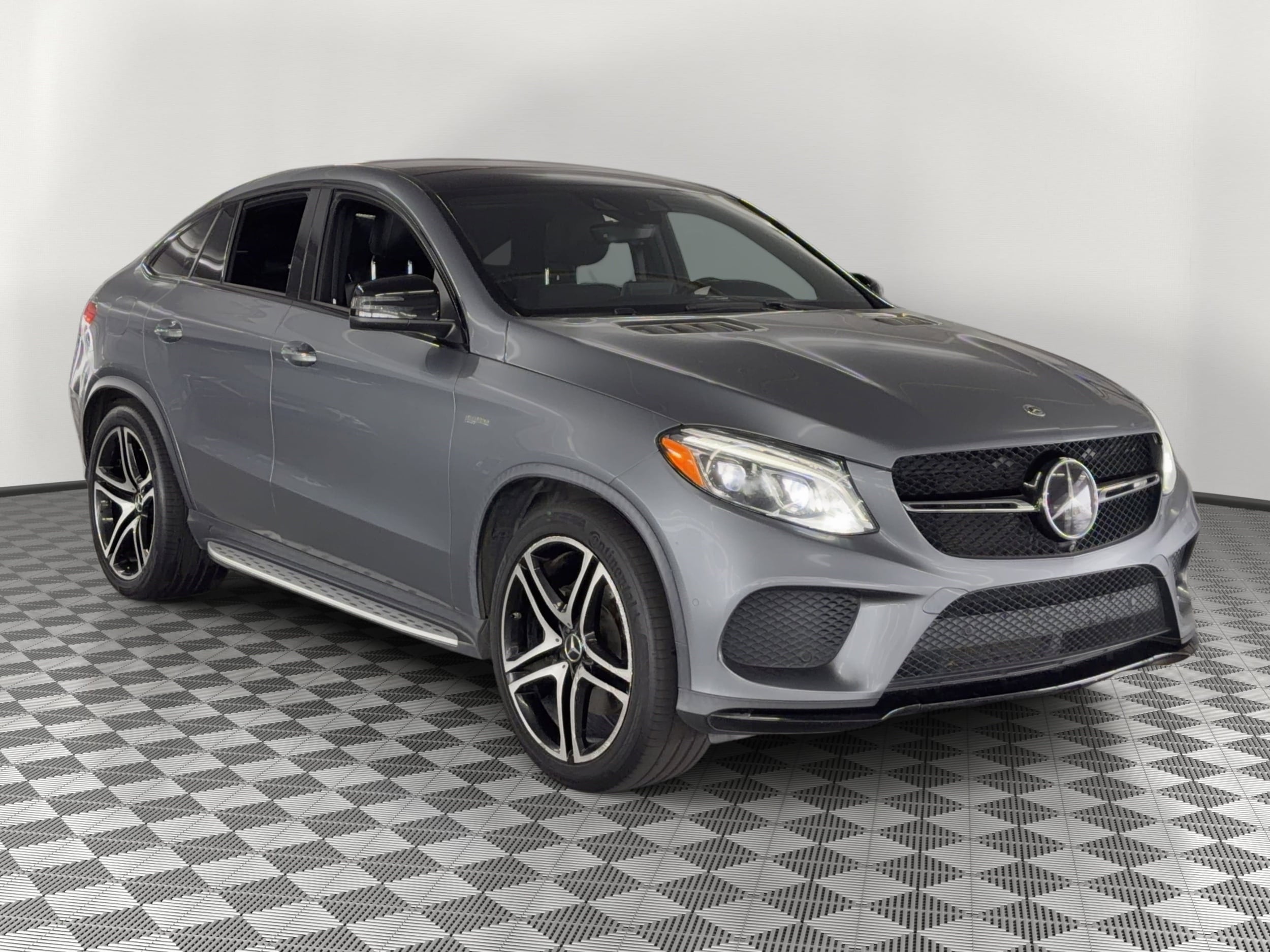 AMG GLE 43 AMG GLE 43 Coupe