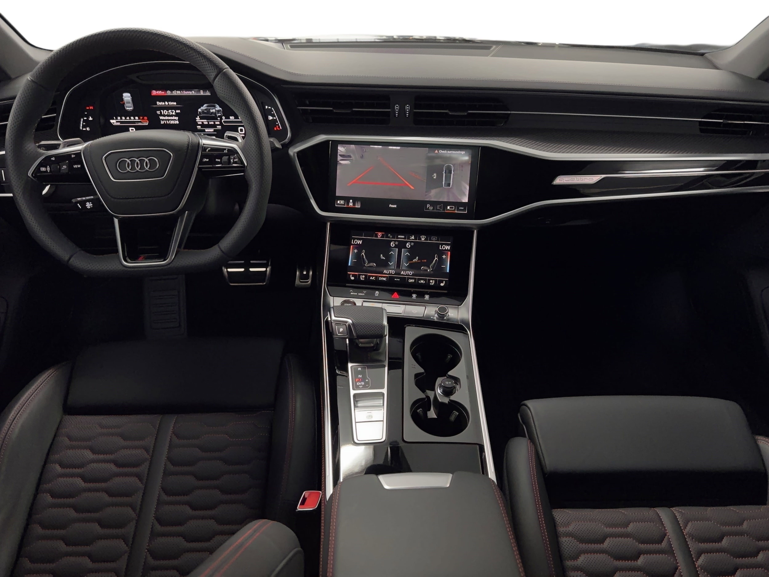 2025 Audi RS 7 Base - Photo 19