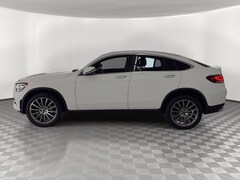 Used 2020 Mercedes-Benz GLC 300 GLC 300 Coupe for sale in Houston