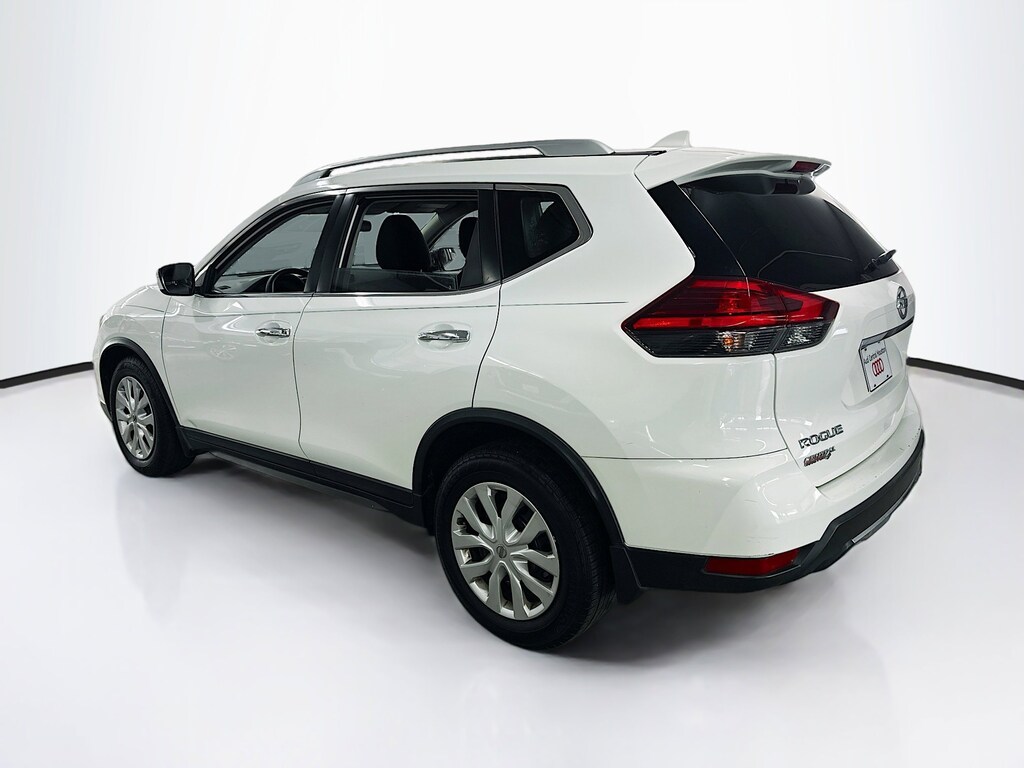 Used 2017 Nissan Rogue S For Sale in Houston TX Stock THP541330