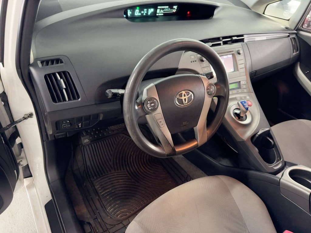 Used 2013 Toyota Prius Four Hatchback