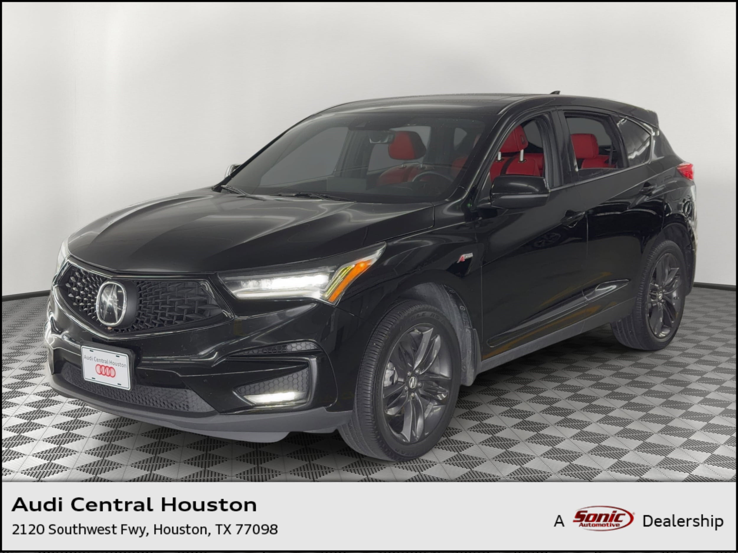2020 Acura RDX A-Spec Package SH-AWD's photo