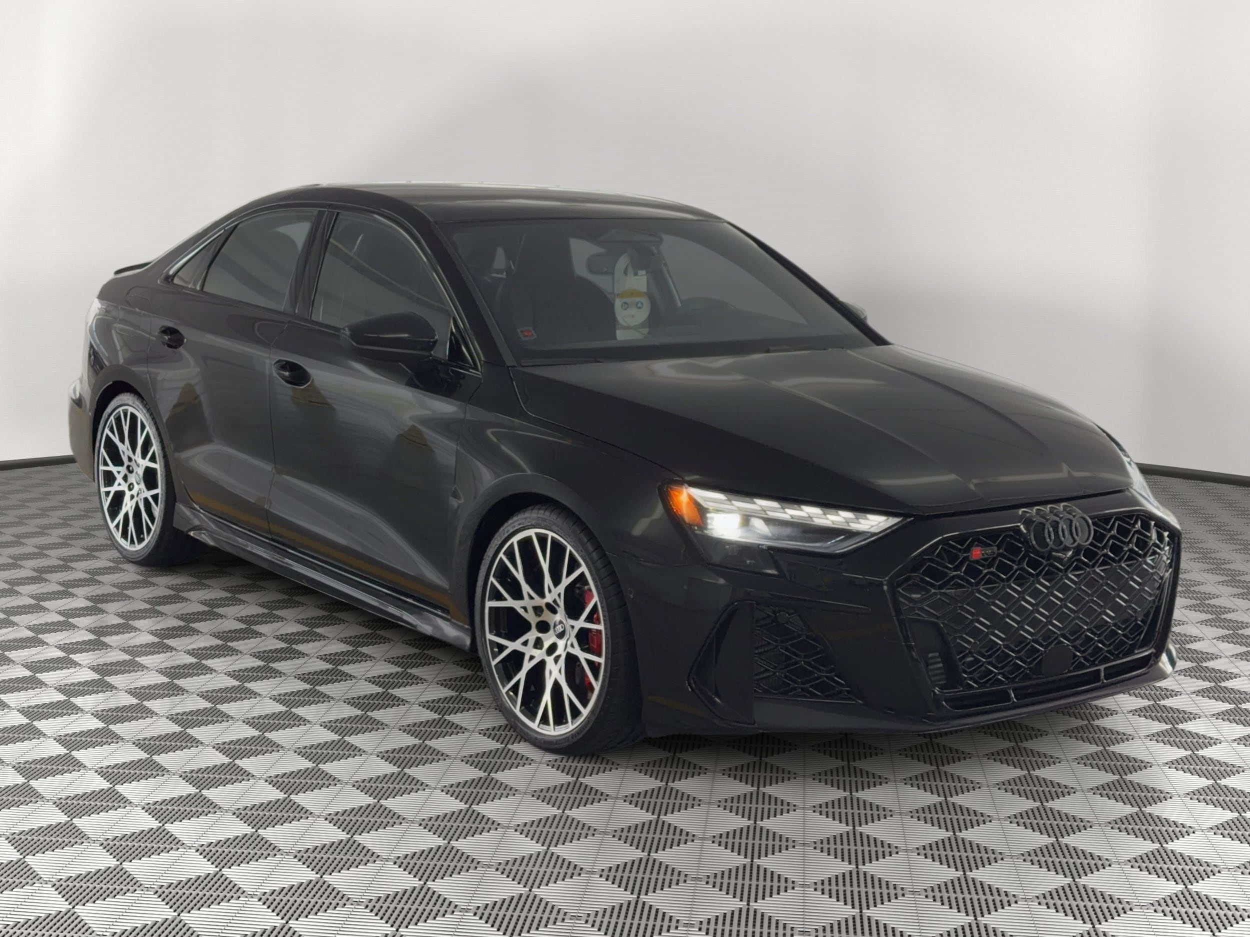 RS 3 Quattro Sedan