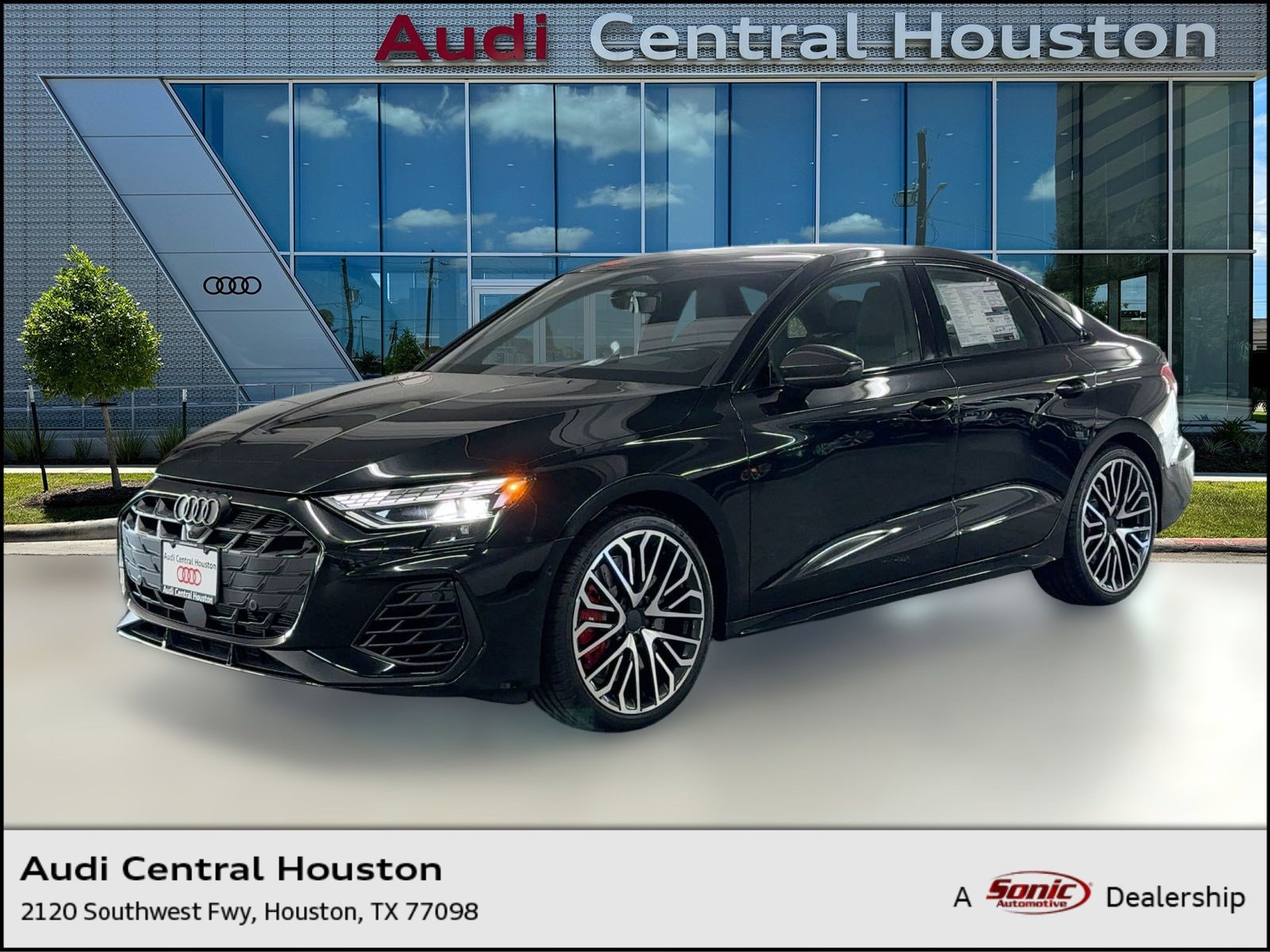 2026 Audi S3 Base's photo