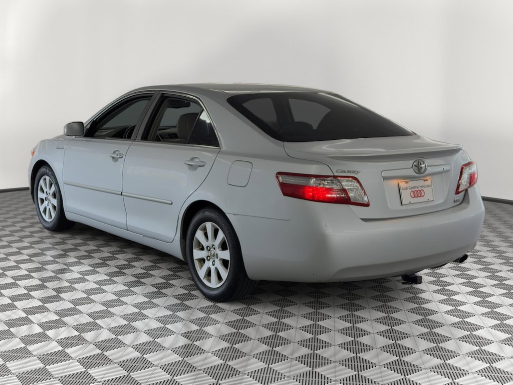 Used 2009 Toyota Camry Hybrid 4dr Sdn (Natl) Sedan